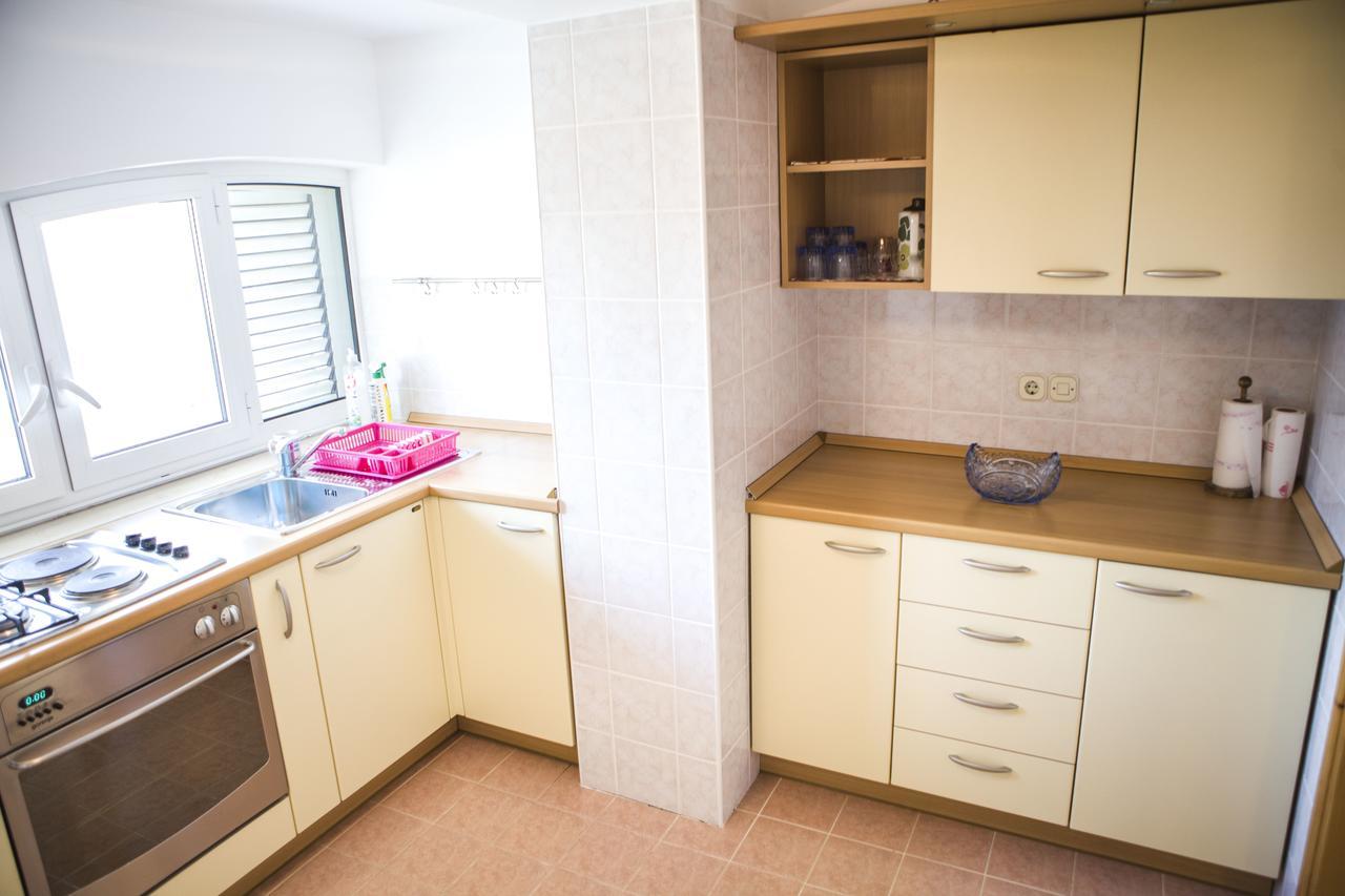 Apartment Dove With Sea View And Free Parking ดูบรอฟนิก ภายนอก รูปภาพ