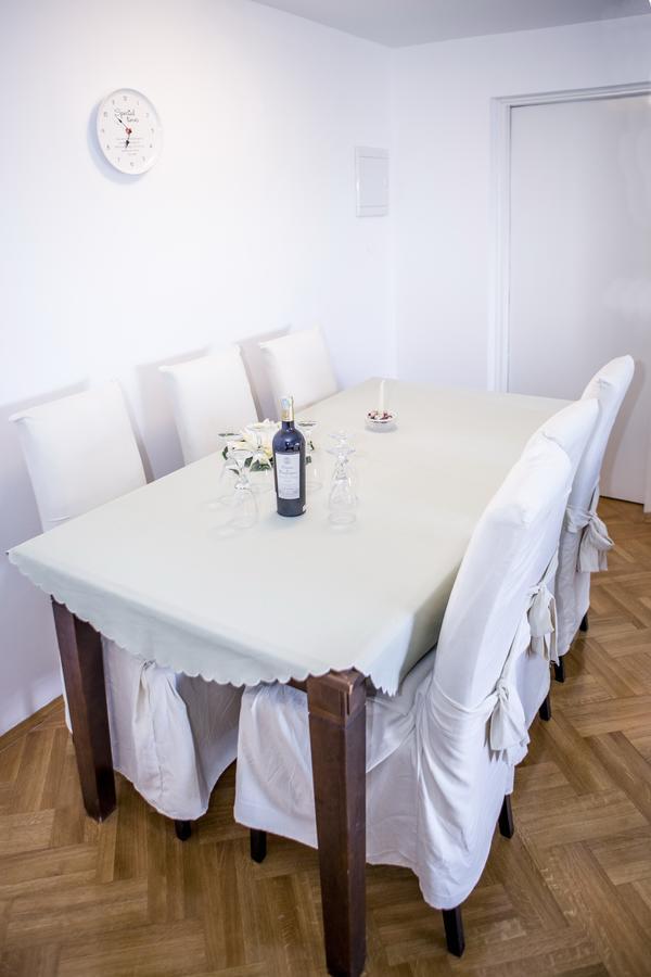 Apartment Dove With Sea View And Free Parking ดูบรอฟนิก ภายนอก รูปภาพ