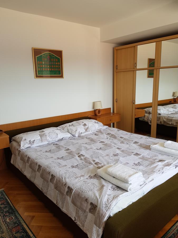 Apartment Dove With Sea View And Free Parking ดูบรอฟนิก ภายนอก รูปภาพ